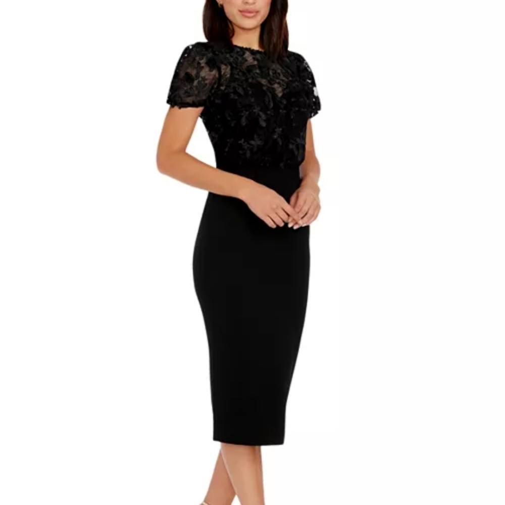 Dress the Population Marianne Bodycon Dress - Picture 2 of 11